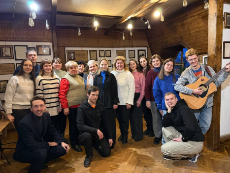 «Код творчости 804»