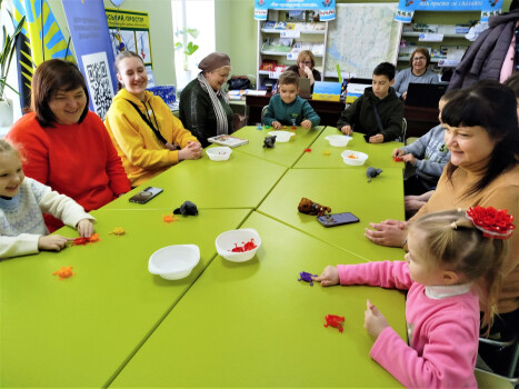 Магія солоного тіста