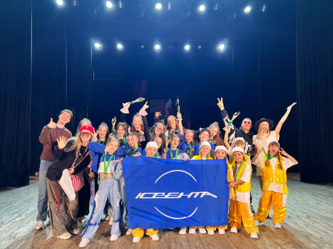 Колективи ЦКД Полтавської громади — серед переможців всеукраїнських і міжнародних фестивалів!