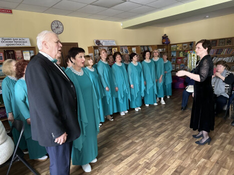 Гармонія сердець і голосів