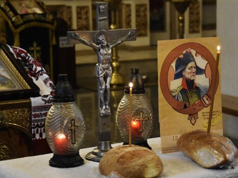 187 річниця з дня смерті Івана Котляревського