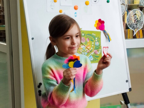 Серце серцю вість подає...