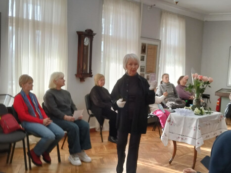 Театралізована програма «Любов’ю сповнена душа»