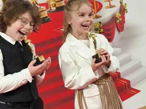 У Полтаві відбулася прем’єра 361 кіносезону за участі колективів ЦКД