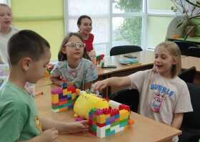 Літо, котики й гарний настрій!