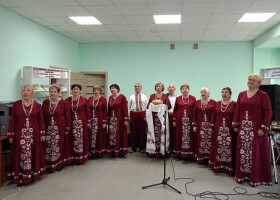 Місто рідне славимо піснями
