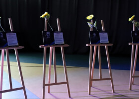 Проєкт «Герої нескореної країни» до Дня Гідності та Свободи