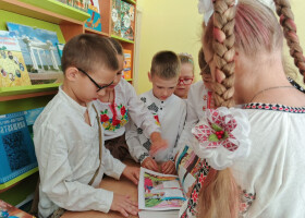 У серці – Полтава, у мріях – мир
