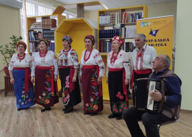Серце України у слові та пісні Серце України у слові та пісні