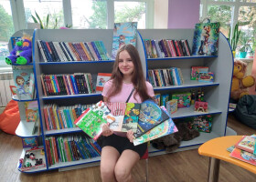 Наші книжкові новинки