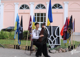 Сила бути разом: у Полтаві громади об’єдналися через культуру й традиції