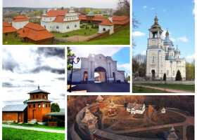 Столиці України: історія, написана містами