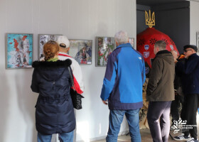 Памʼять, що не стирається: у ЦКД відкрилась фотовиставка Арсенія Глинського