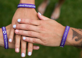 8 березня - Міжнародний жіночий день