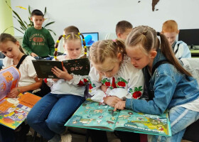 Дітям про героїв нашої історії: від козацької слави до сучасних захисників