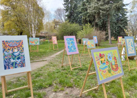 Чистий четвер у Малій академії мистецтв