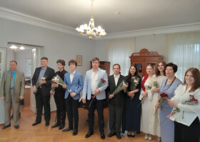 Благодійний концерт в рамках акції «Тепла Хвиля»