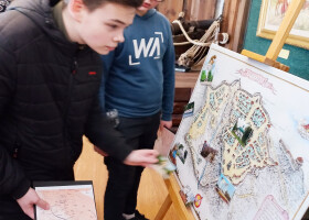 Інтерактивний урок: Північна війна в Україні, на Полтавщині