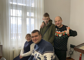 Безбар’єрність в музеї В.Г.Короленка