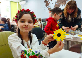 Квіти та їх символіка. Про народне квітчання