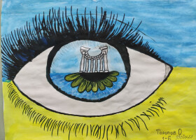 Малюю Полтаву, в якій хочу жити