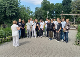 День відкритих дверей у Полтавському літературно-меморіальному музеї І.П.Котляревського