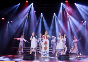 Концерт Наталії Май став відвертою розмовою з глядачем