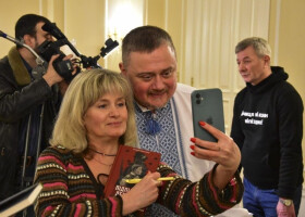 «Гартуємо розум, плекаємо серце»: Всеукраїнський тиждень дитячого читання