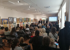 «Захисникам та захисницям України присвячуємо» «Захисникам та захисницям України присвячуємо»