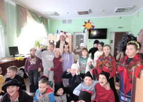 Коза іде, Новий рік веде