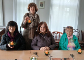Готуємось до Великодня Готуємось до Великодня