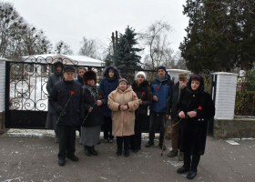 104-а річниця пам’яті В.Г.Короленка