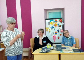 Мистецькі крила Галини Вовченко Мистецькі крила Галини Вовченко