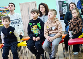 Голосні читання «Допоки ми, то він, Тарас, із нами»