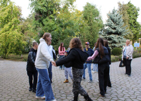 Соціалізація через культурну взаємодію: ГО «Полтава ДАУН СИНДРОМ» продовжує багаторічну співпрацю з музеєм В.Г.Короленка