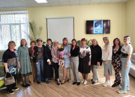 Творча палітра Наталії Жовнір Творча палітра Наталії Жовнір