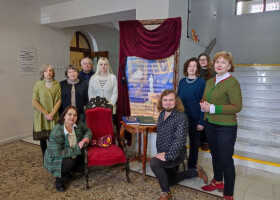 Полтавському художньому музею (галерея мистецтв) імені Миколи Ярошенка - 107 років