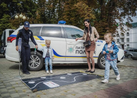 В рамках виставки-ярмарку "Пошук" В рамках виставки-ярмарку "Пошук"