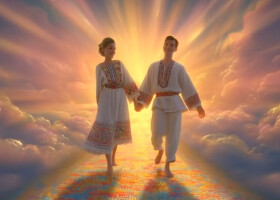 Новий світ народжується не десь там. Він починається в кожному з нас