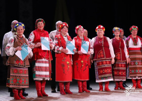 У ЦКД прозвучала історія «Родини калинової»