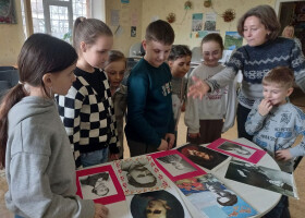 Твій голос пророчий звучить крізь віки