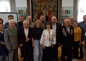 Вечір історичної правди “Дзвони Чорнобиля: варто пам’ятати” Вечір історичної правди “Дзвони Чорнобиля: варто пам’ятати”