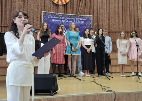 Випускний в ПДМШ№3 ім. Бориса Гмирі
