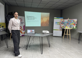 Тренінг «Кібербезпека та кібергігієна»