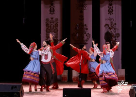 День працівників культури та майстрів народного мистецтва святкували з «Лтавою»