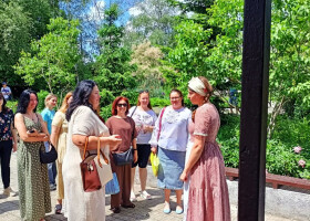 Театралізовані екскурсії «До таїни роду Рудченків»