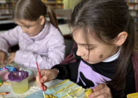 «Зернятко життя» — тепле свято хліба у бібліотеці-філії №6 «Зернятко життя» — тепле свято хліба у бібліотеці-філії №6