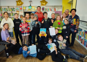 Козацький гарт «Слідами козацьких таємниць»