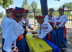 День Незалежності України у філіях ЦКД: єдність, культура та незламний дух