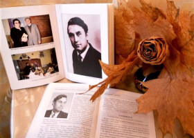 Володимир Мирний мріяв словом зцілити душі